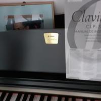 Pianoforte digitale Yamaha CLP 320