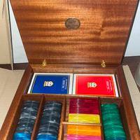 Fiches e carte dalnegro