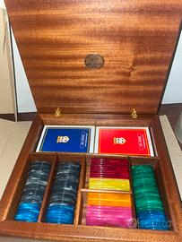 Fiches e carte dalnegro