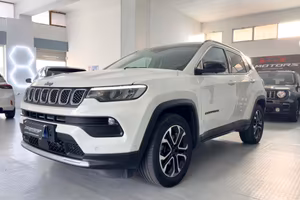 Jeep Compass Aziendale hybrid T4 190 CV PHEV 4xe L