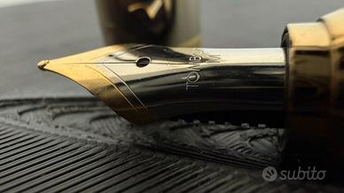 TOMBOW STILOGRAFICA HAWANA IN METALLO LUCIDO
