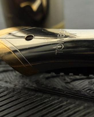 TOMBOW STILOGRAFICA HAWANA IN METALLO LUCIDO