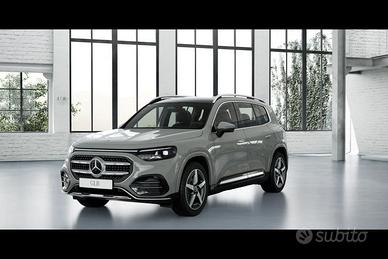 Mercedes-Benz GLB 200 4MATIC