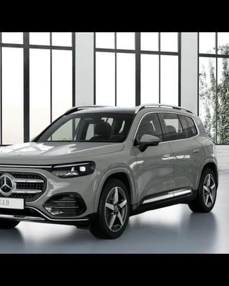 Mercedes-Benz GLB 200 4MATIC