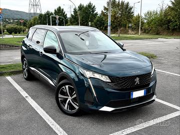 Peugeot 5008 7 posti - 2022 Blue