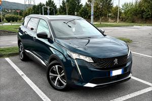 Peugeot 5008 7 posti - 2022 Blue