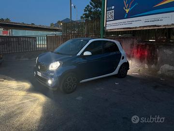 Smart 0.9 turbo prime GPL