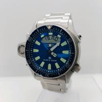 Citizen Promaster Aqualand Blu