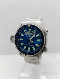 Citizen Promaster Aqualand Blu