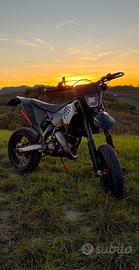 Ktm 125 exc motard