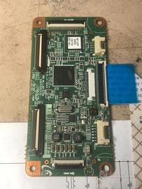 Plasma Samsung kit completo schede di ricambio TV
