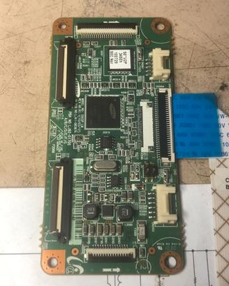 Plasma Samsung kit completo schede di ricambio TV