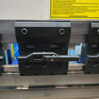 Sganci rapidi tipo teda per piegatrice  intermedi