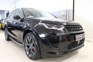 LAND ROVER Discovery Sport 2.0 TD4 163 CV AWD Au