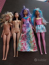 bambole Barbi