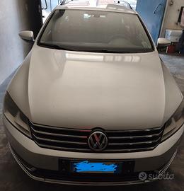 Volkswagen Passat SW Bluemotion 1.6 105 CV