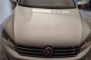 Volkswagen Passat SW Bluemotion 1.6 105 CV