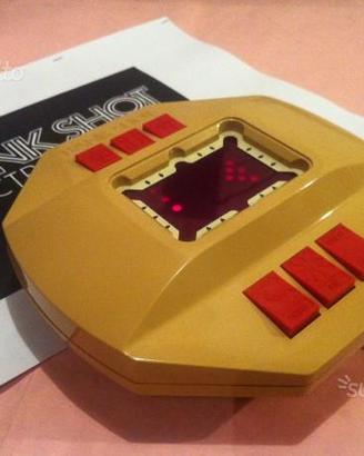 Vintage Game Bank Shot Electronic Pool- 1980 -