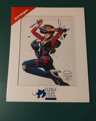 Chroma Cel Ani Magine Anime Manga Bubble Gum New