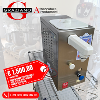 MONTAPANNA inox CARPIGIANI Miniwip