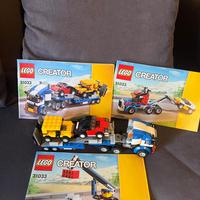 Lego creator 3 in 1