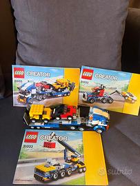 Lego creator 3 in 1