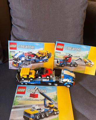 Lego creator 3 in 1