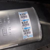 Marmitta 162507 , M.P Y10 Panda Imasaf