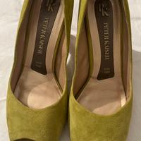 Scarpe donna, modello open toe