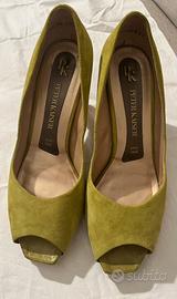 Scarpe donna, modello open toe