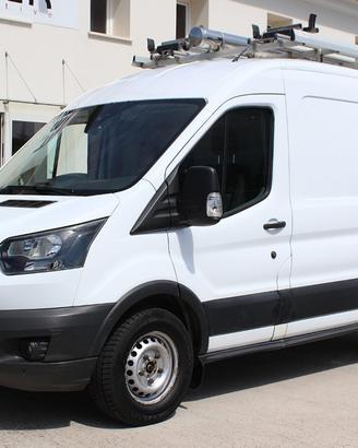 FORD Transit 350 2.0TDCi EcoBlue 4WD 130 L2H2 En