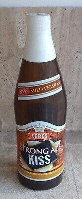 Enorme gonfiabile , gadget pubblicitario birra