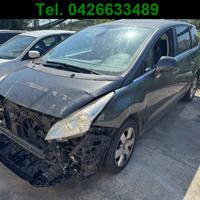 Ricambi usati PEUGEOT 5008 1° SERIE 1.6 HDi- 9HR