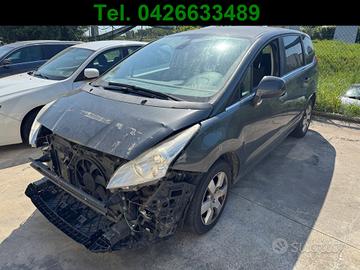 Ricambi usati PEUGEOT 5008 1° SERIE 1.6 HDi- 9HR
