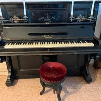 Pianoforte a parete