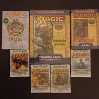 Magic the gathering lotto super decks 'vintage'