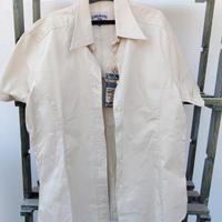 camicia Carrera nuova con cartellino 