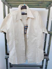 camicia Carrera nuova con cartellino 