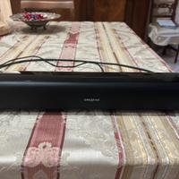 Cassa Bluetooth creative + cavo ottico audio