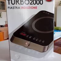 Piastra induzione turbo 2000