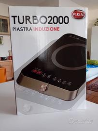 Piastra induzione turbo 2000