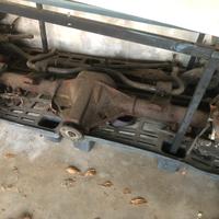 Ricambi Renault Mascott