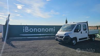 Fiat DUCATO cassone fisso 7 posti