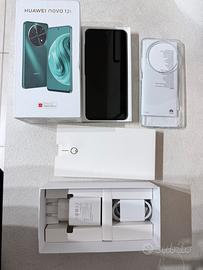 HUAWEI nova 12i 128GB Black ancora in garanzia