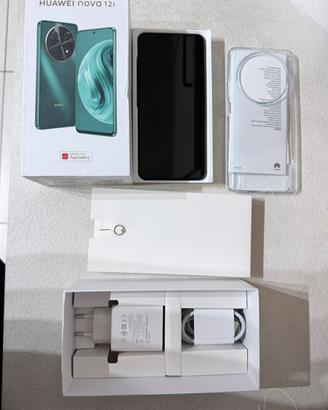 HUAWEI nova 12i 128GB Black ancora in garanzia
