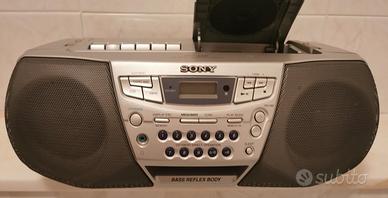 Radio stereo Sony
