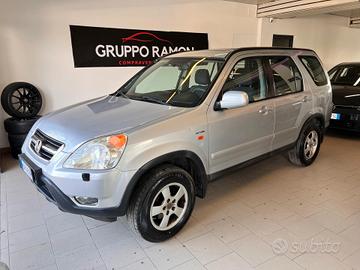 Honda CR-V 2.0 16V i-VTEC ES
