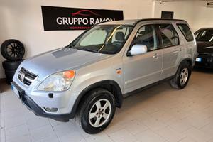 Honda CR-V 2.0 16V i-VTEC ES