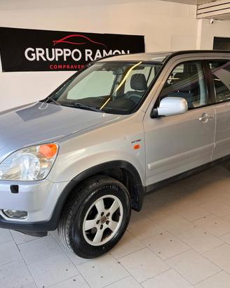Honda CR-V 2.0 16V i-VTEC ES