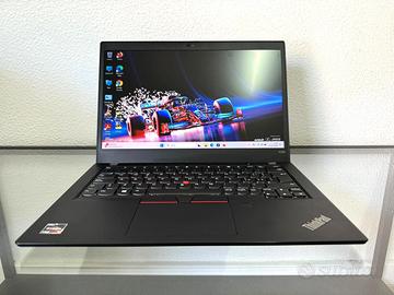 LENOVO THINKPAD RYZEN 5 3500 16GB VEGA 8 2GB TOUCH
